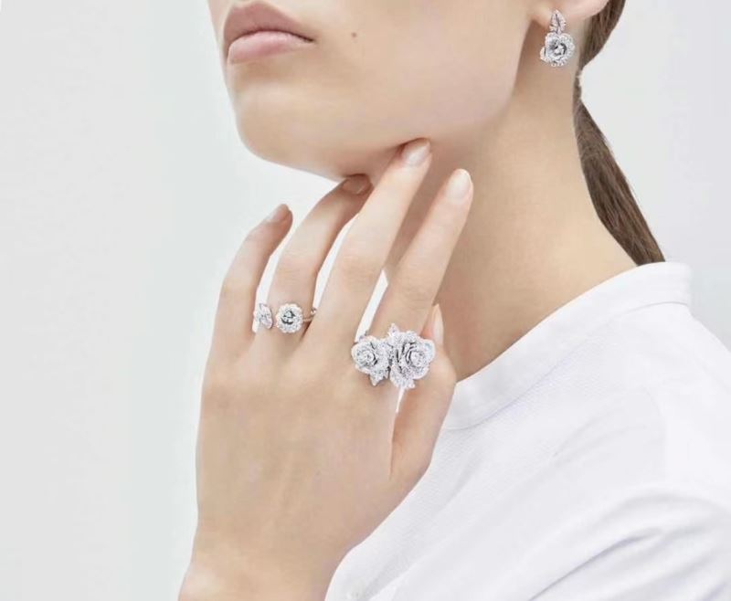 Christian Dior Rings